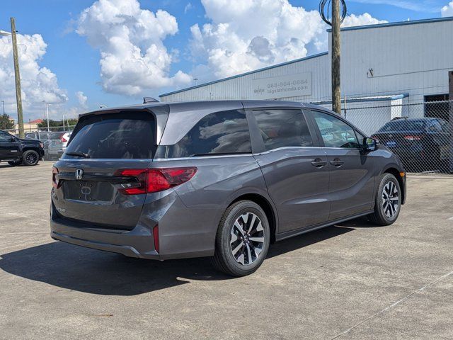 2025 Honda Odyssey EX-L