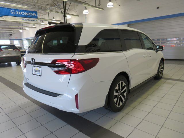 2025 Honda Odyssey EX-L