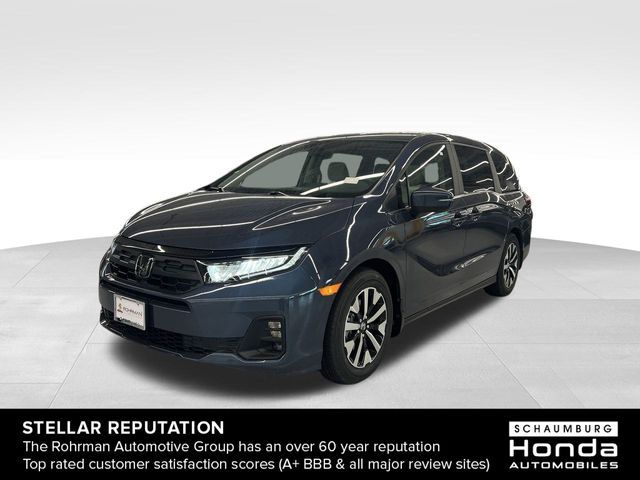 2025 Honda Odyssey EX-L