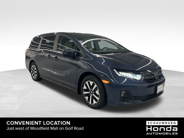 2025 Honda Odyssey EX-L