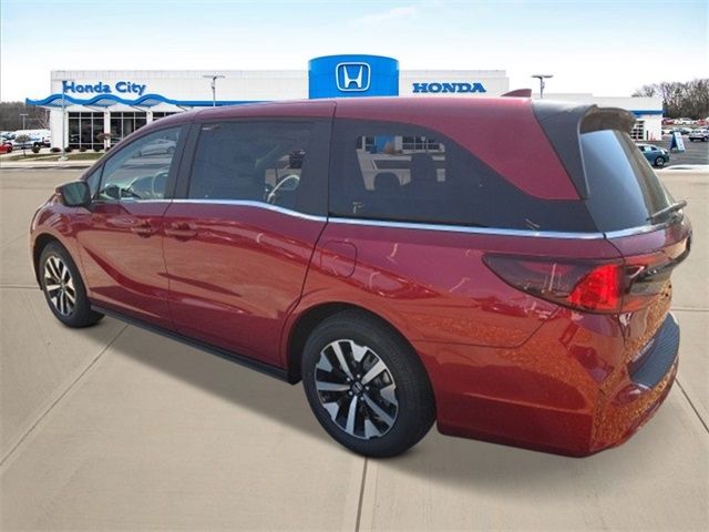 2025 Honda Odyssey EX-L