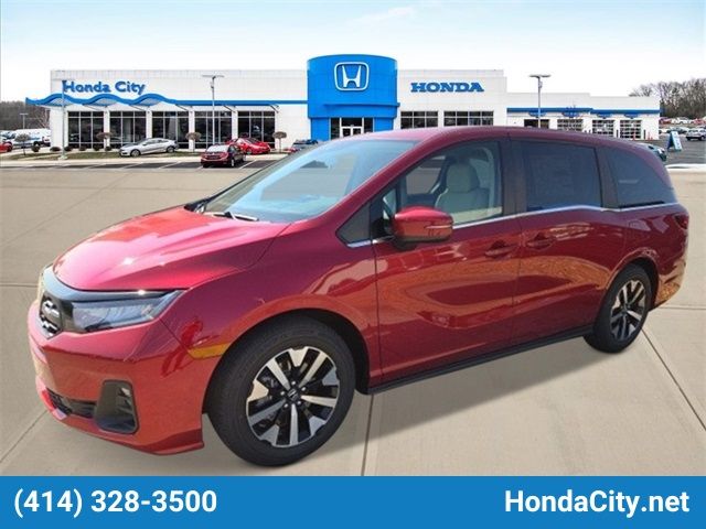 2025 Honda Odyssey EX-L