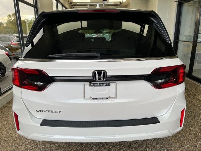 2025 Honda Odyssey EX-L