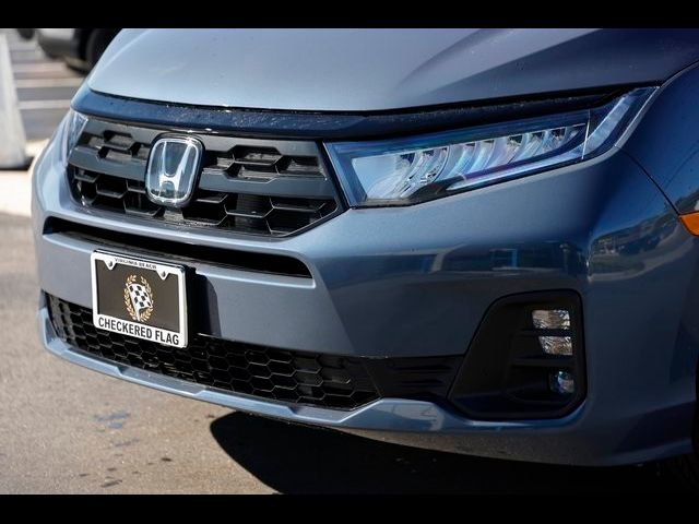 2025 Honda Odyssey EX-L