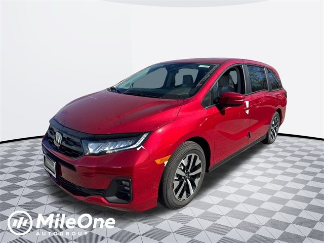 2025 Honda Odyssey EX-L