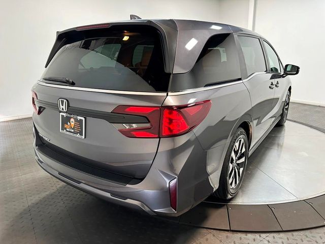 2025 Honda Odyssey EX-L