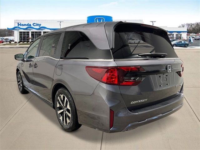 2025 Honda Odyssey EX-L