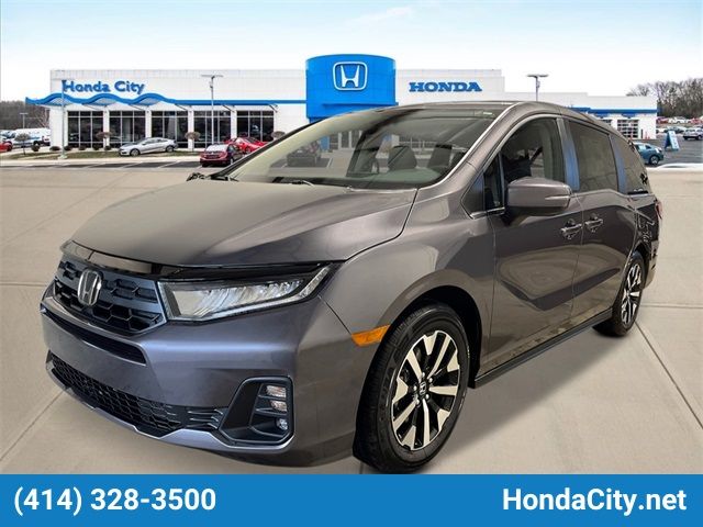 2025 Honda Odyssey EX-L