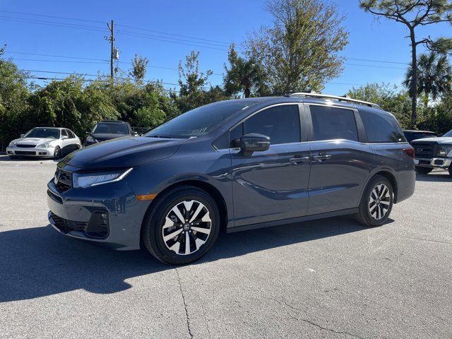 2025 Honda Odyssey EX-L