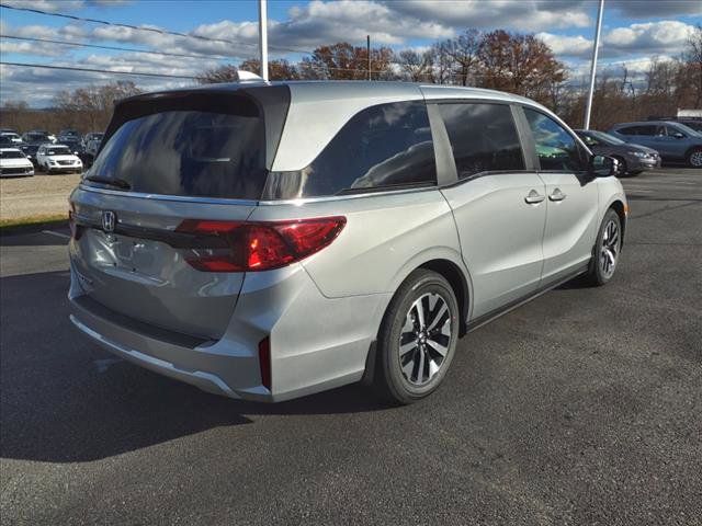 2025 Honda Odyssey EX-L