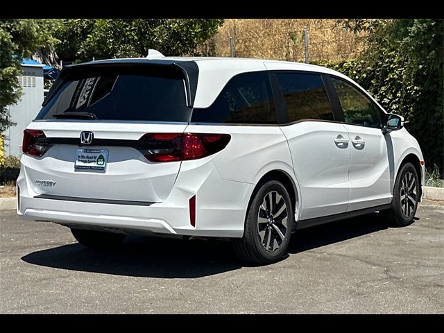 2025 Honda Odyssey EX-L