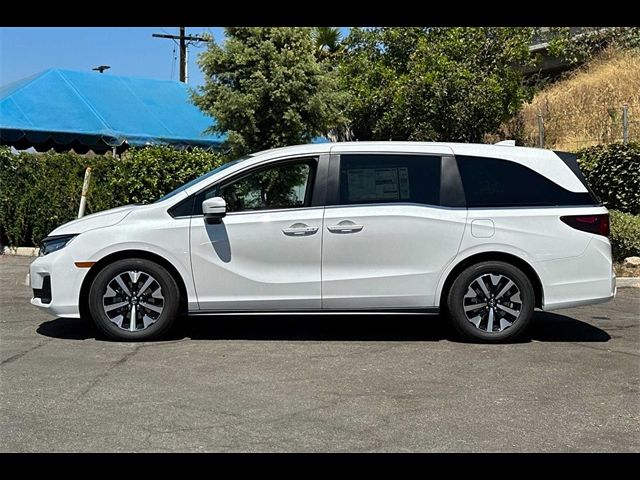 2025 Honda Odyssey EX-L