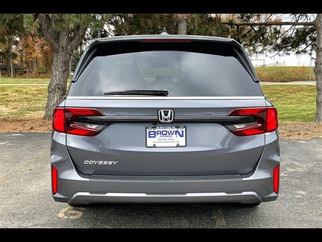 2025 Honda Odyssey EX-L