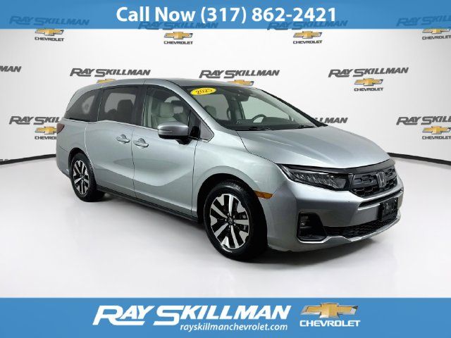 2025 Honda Odyssey EX-L