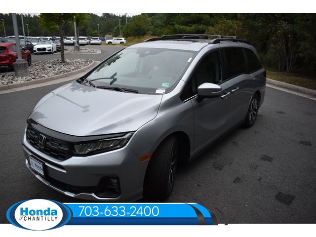 2025 Honda Odyssey EX-L