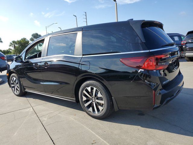 2025 Honda Odyssey EX-L