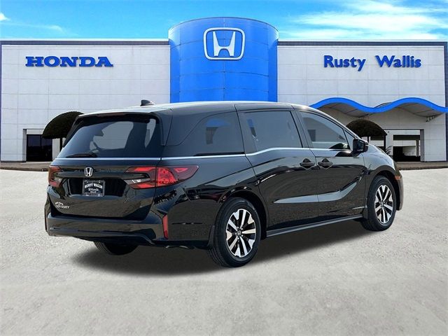 2025 Honda Odyssey EX-L