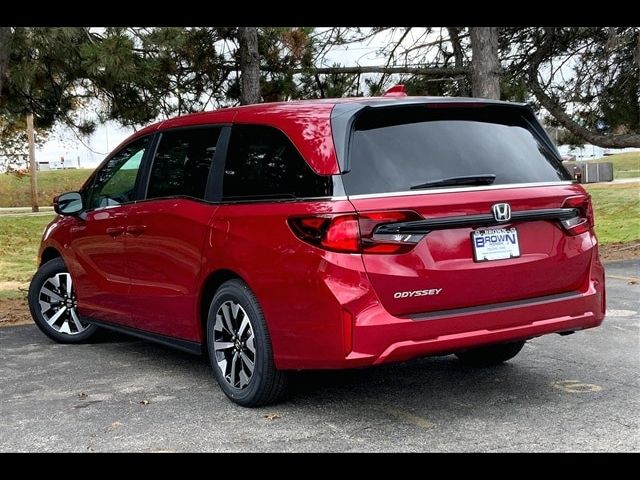 2025 Honda Odyssey EX-L