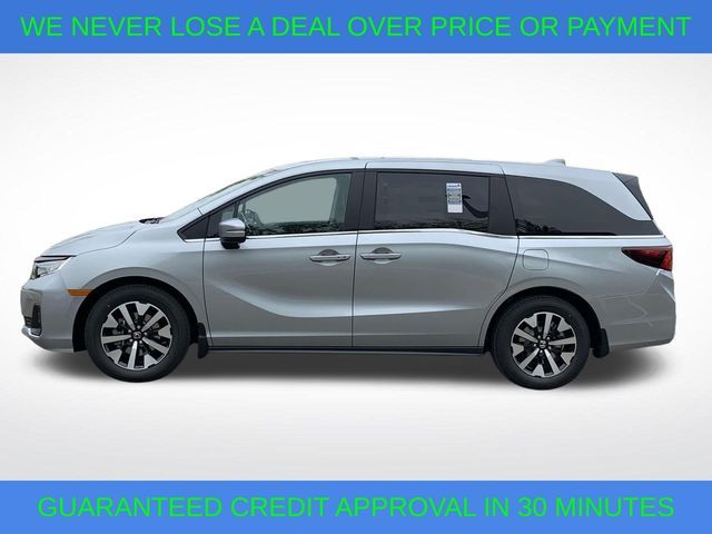 2025 Honda Odyssey EX-L