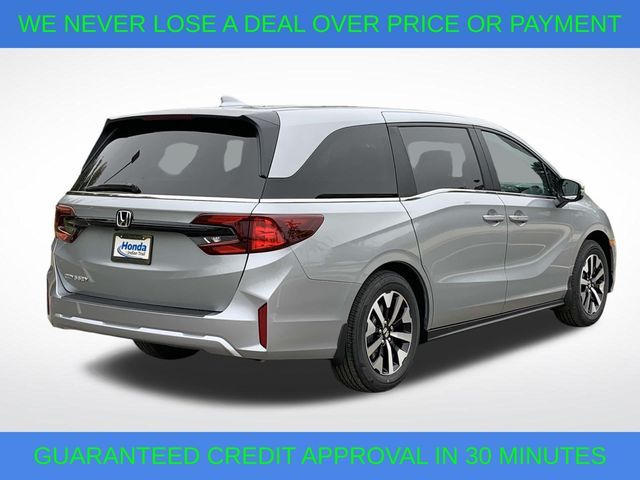 2025 Honda Odyssey EX-L