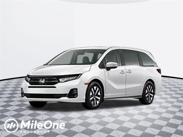 2025 Honda Odyssey EX-L