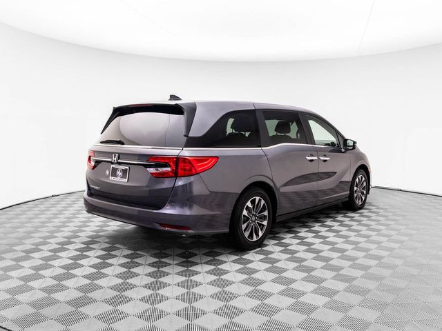 2025 Honda Odyssey EX-L