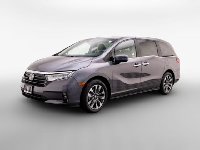 2025 Honda Odyssey EX-L