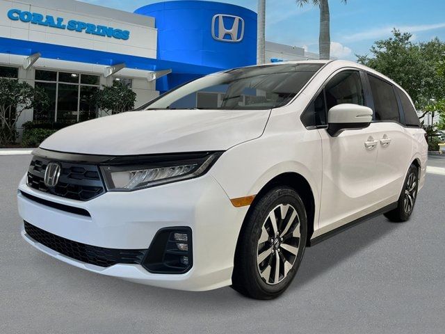 2025 Honda Odyssey EX-L