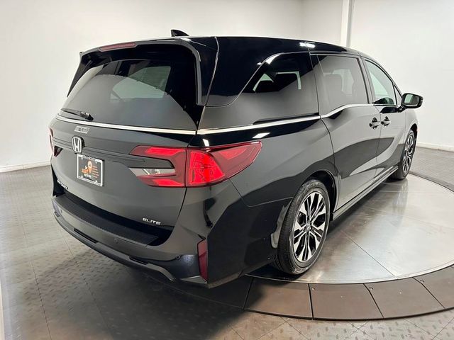 2025 Honda Odyssey EX-L