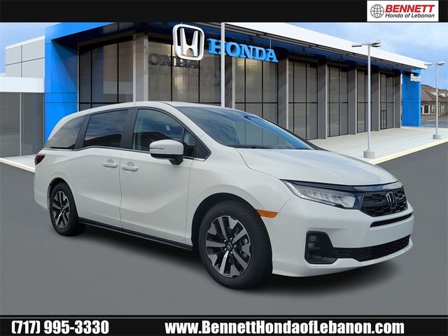 2025 Honda Odyssey EX-L