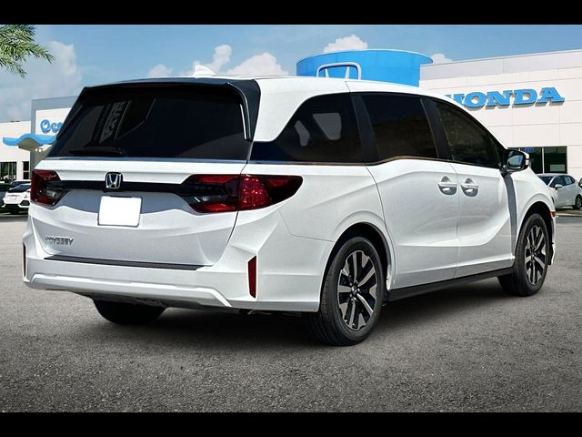 2025 Honda Odyssey EX-L