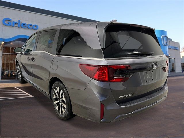 2025 Honda Odyssey EX-L