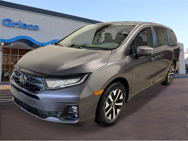 2025 Honda Odyssey EX-L