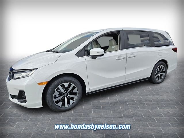 2025 Honda Odyssey EX-L