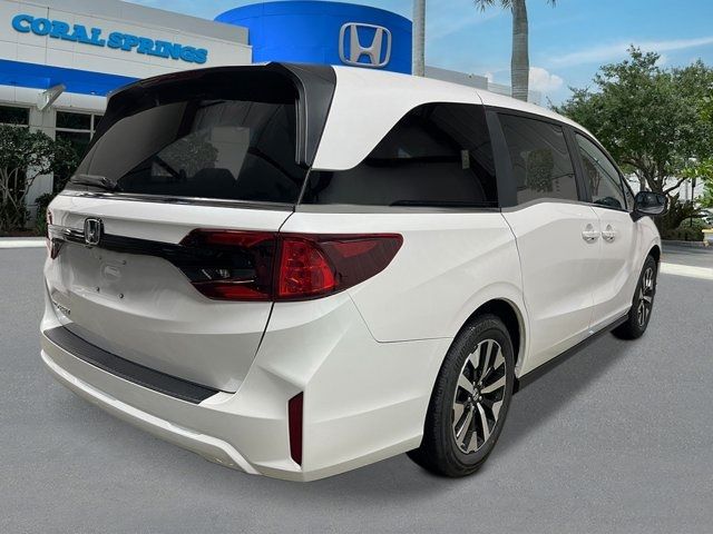 2025 Honda Odyssey EX-L