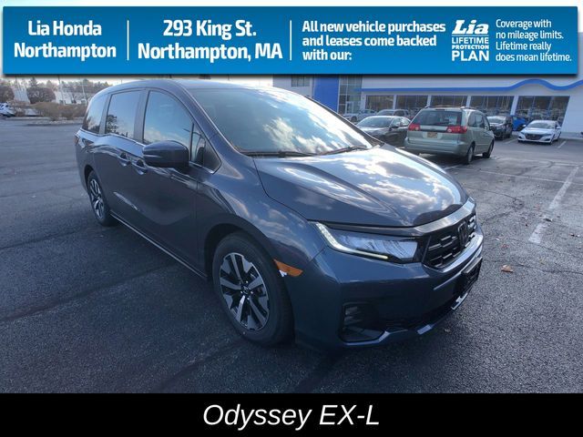 2025 Honda Odyssey EX-L