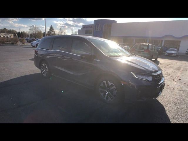 2025 Honda Odyssey EX-L