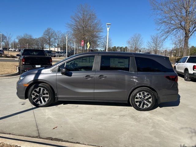 2025 Honda Odyssey EX-L