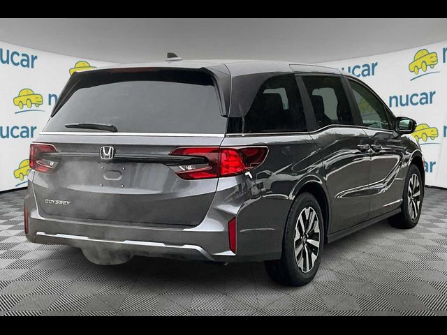 2025 Honda Odyssey EX-L