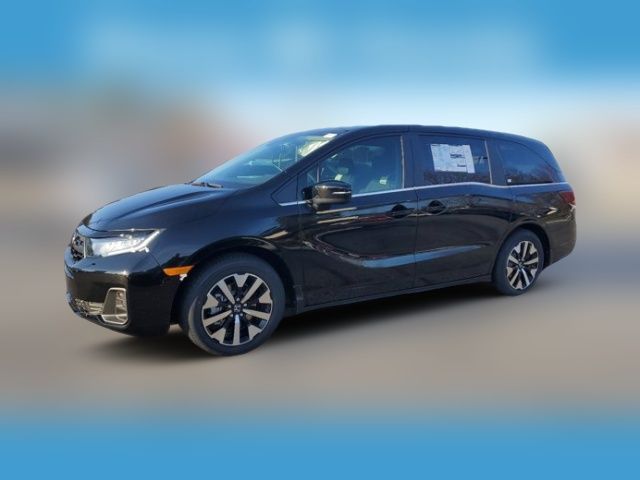 2025 Honda Odyssey EX-L