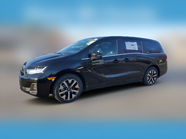 2025 Honda Odyssey EX-L