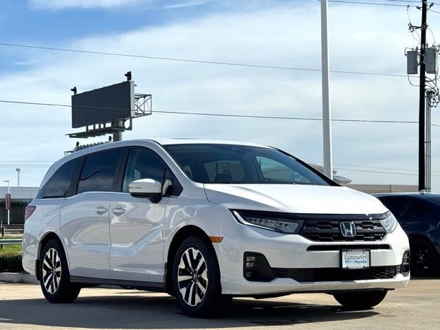 2025 Honda Odyssey EX-L