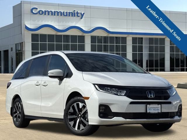 2025 Honda Odyssey EX-L
