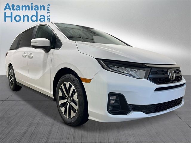 2025 Honda Odyssey EX-L