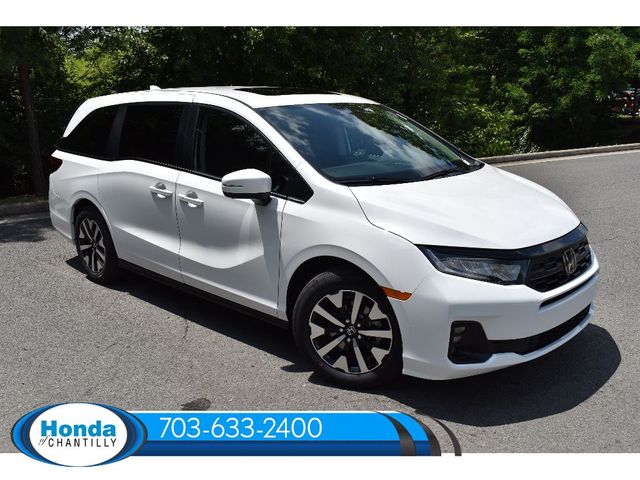 2025 Honda Odyssey EX-L