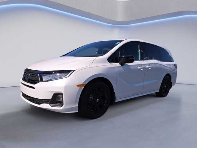 2025 Honda Odyssey Sport-L