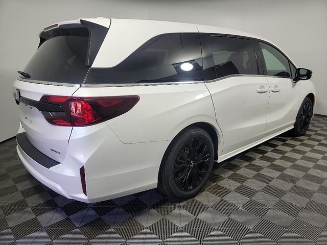 2025 Honda Odyssey Sport-L