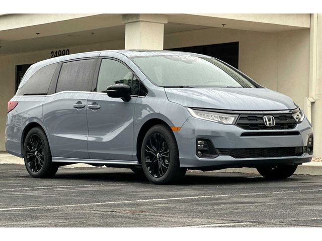 2025 Honda Odyssey Sport-L