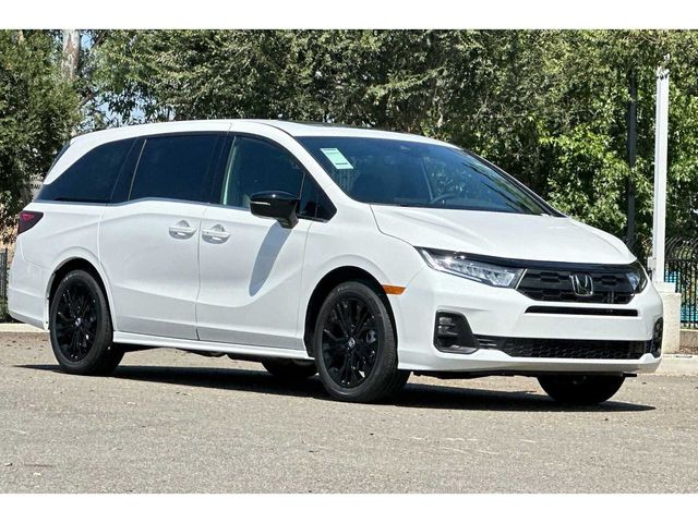 2025 Honda Odyssey Sport-L