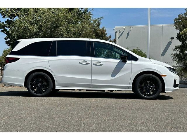 2025 Honda Odyssey Sport-L